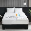 All Seasons Reversible Mattress Pad