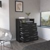 Wuju Four Drawer Dresser