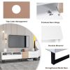 Modern Entertainment TV Stand
