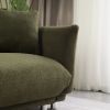 CozyLoaf Flannelette Combination Sofa