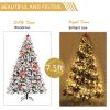 FCH 10ft Automatic Tree Structure PVC Material Christmas Tree