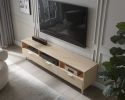 LED TV Stand LED Entertainment Center