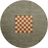 Transitional Multifunctional Game Table with Leatherette Top