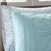 Intelligent Design Toren Embroidered Comforter Set with Bed Sheets