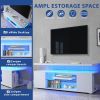 U-CAN LED Gaming TV Stand