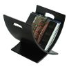 Espresso Magazine Rack by Oceanstar