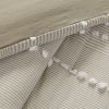 Harbor House Anslee Cotton Yarn Dyed 3 Piece Comforter Set