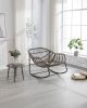 Outdoor Rattan Rocking Chair