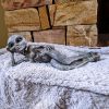 Galactic Guardian Alien Resin Statue