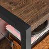 60-inch Electric Fireplace Media TV Stand