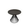 INK+IVY Mercer Oval Coffee Table