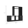 Latrou Entertainment Center