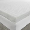 Sleep Philosophy 3" Memory Foam Mattress Topper