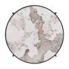 The EleganceFusion StoneCraft Coffee Table
