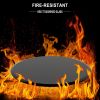 32" Inch Round Tempered Glass Table Top