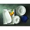 Better Homes & Gardens Marble Print Melamine Rectangle Tray