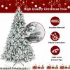 FCH 10ft Automatic Tree Structure PVC Material Christmas Tree
