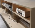 LED TV Stand LED Entertainment Center
