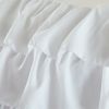 Graceful Ruffles Comforter Set