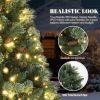 Festive Glow 6ft LED Christmas Tree
