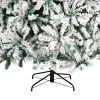 FCH 10ft Automatic Tree Structure PVC Material Christmas Tree