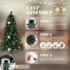 Festive Glow 6ft LED Christmas Tree