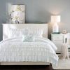 Graceful Ruffles Comforter Set