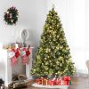 Festive Glow 6ft LED Christmas Tree