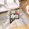 Tempered Glass Tea Table