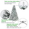 FCH 10ft Automatic Tree Structure PVC Material Christmas Tree