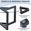 Tempered Glass Tea Table