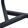 Tempered Glass Tea Table