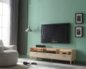 LED TV Stand LED Entertainment Center