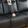 The LuxeRelax Modernista Sofa