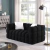Marshmallow Boucle 3-Seater Sofa