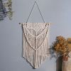 Boho Bliss Woven Wall Hanging Ornament