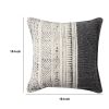 Handwoven Accent Throw Pillows
