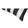 Modern Square Cotton Accent Throw Pillows (Set of 2)