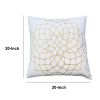 Hugo 20 x 20 Square Accent Throw Pillow Set