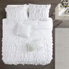 Graceful Ruffles Comforter Set