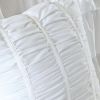 Graceful Ruffles Comforter Set