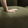 CozyLoaf Flannelette Combination Sofa