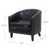 Leisure Barrel Chair
