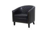 Leisure Barrel Chair