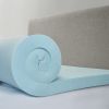Sleep Philosophy 3" Memory Foam Mattress Topper
