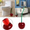 SmartClean Toilet Brush and Holder