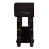 Croc Luxe Entryway Table