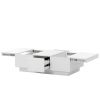 Contemporary Extendable Coffee Table