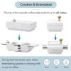 Contemporary Extendable Coffee Table