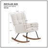 Leisure Sofa Glider Chair